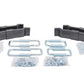 Hellwig 83-89 Ford Ranger Load Pro 15 Helper Spring - Up To 1500lbs