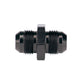 Aeromotive AN -08 / AN -08 Male Flare Union Fitting
