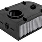 aFe MagnumFLOW Pro DRY S OE Replacement Filter 15-18 Porsche Macan S/GTS V6-3.0L (tt)