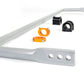 Whiteline 09+ Lancer Ralliart Rear 24mm Swaybar Heavy duty Blade adjustable