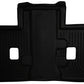 Husky Liners 07-13 GM Escalade/Suburban/Yukon WeatherBeater Black 3rd Seat Floor Liners