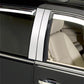 Putco 07-13 Cadillac Escalade EXT - 4pcs Stainless Steel Pillar Posts Classic