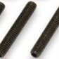 Moroso Wing Nut Stud - 1/4in-20 x 1.75in - 8 Pack