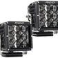 Rigid Industries D2 XL Hyperspot - (Set of 2)