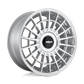 Rotiform R143 LAS-R Wheel 20x10 5x112/5x114.3 35 Offset - Gloss Silver