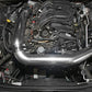 Spectre 11-15 Jeep Grand Cherokee V6-3.6L F/I Air Intake Kit - Polished w/Red Filter