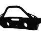 ICON 07-18 Jeep Wrangler JK Pro Series Mid Width Front Recessed Winch Bumper w/Bar/Tabs