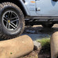 N-Fab Trail Slider Steps 2020 Jeep Wrangler Gladiator JT 4 Door All Beds - SRW - Textured Black