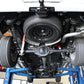 aFe Rebel XD Series 3in 304SS DPF-Back 20-21 GM Trucks L6-3.0L (td) LM2 - Dual Polished Tip