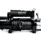 DV8 Offroad 12000 LB Winch w/ Synthetic Line & Wireless Remote - Black