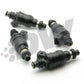 DeatschWerks 240sx CA18DET Low Z 800CC Low Z Top Feed Injectors