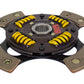 ACT 1997 Acura CL 4 Pad Sprung Race Disc