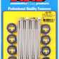 ARP Small Block Chevy GENIII/IV LS Series .750 Spacer Hex Valve Cover Bolt Kit - Stainless Steel