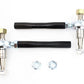 SPL Parts 2016+ Chevrolet Camaro (Gen 6) Front Tie Rod Ends (Bumpsteer Adjustable)