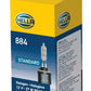 Hella Bulb 884 12V 27W Pg13 T325