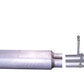Gibson 07-09 Chevrolet Silverado 1500 LT 4.8L 2.25in Cat-Back Dual Sport Exhaust - Stainless