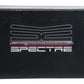 Spectre Adjustable Conical Air Filter 9-1/2in. Tall (Fits 3in. / 3-1/2in. / 4in. Tubes) - Black