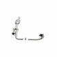MagnaFlow Conv DF 02-03 Ram 1500 4.7L