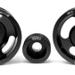 GFB 04-10 WRX/STI 3 Piece Under-Drive Pulley Kit w/ Belts (Crank Alternator & Power Steering)