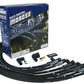 Moroso Chevrolet Big Block Ignition Wire Set - Ultra 40 - Unsleeved - Non-HEI - Under Header - Black