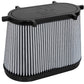 aFe MagnumFLOW Air Filters OER PDS A/F PDS Ford Diesel Trucks 08-10 V8-6.4L (td)