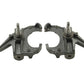 Belltech DROP SPINDLE SET 63-70 C-10 3inch Drop *Requires convert to 71-71 disc brake or equiv.*