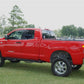 N-Fab Nerf Step 07-17 Toyota Tundra Double Cab - Gloss Black - Cab Length - 3in