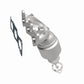 MagnaFlow Rear Converter Manifold Direct Fit 12-17 Hyundai Azera 3.3L