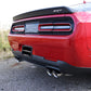 Corsa 15-17 Dodge Challenger Hellcat Dual Rear Exit Extreme Exhaust w/ 3.5in Polished Tips