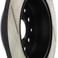StopTech Power Slot 00-05 Lexus IS300 Rear Left SportStop Slotted Rotor