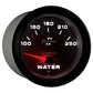 Autometer Phantom II 2-5/8in 100-250 Degrees F Electrical Water Temperature Gauge