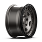 fifteen52 Turbomac HD 17x8.5 5x127 0mm ET 71.5mm Center Bore Magnesium Grey Wheel
