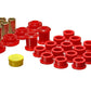 Energy Suspension Rear Control Arm Bushing - Red