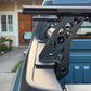 Go Rhino 20-22 Jeep Gladiator JT/16-22 Toy. Tacoma/05-21 Nssn Frontier XRS Cross Bars Kit - Tex. Blk