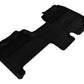 3D MAXpider 2009-2014 Ford F-150 Supercab Kagu 2nd Row Floormats - Black
