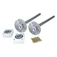 Yukon Gear 1541H Alloy Rear Axle Kit For GM 12P / 64-67 Chevelle and 67-69 Camaro w/ 33 Splines