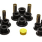 Energy Suspension Chevy Rear Leaf Spring Set - Black