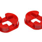 Energy Suspension Fd Motor Mnt Inserts - Red
