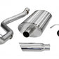 Corsa/dB 11-13 Ford F-150 6.2L V8 Polished Sport Cat-Back Exhaust