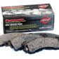 Wilwood Pad Set Promatrix D1083