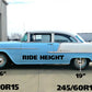Ridetech 55-57 Chevy Big Block StreetGRIP Suspension System