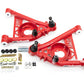 UMI Performance 78-88 G-Body S10 Tubular Front Lower A-Arms Delrin