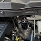 J&amp;L 2021-2023 Ford F-150 3.5L Passenger Side Oil Separator 3.0 - Black Anodized