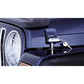 Rugged Ridge Locking Hood Catch Kit Chrome 97-06 Jeep Wrangler