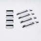Putco 15-20 GMC Yukon XL - 4 Door Deluxe (w/ Smart Key CutOut w/o Pass. Keyhole) Door Handle Covers