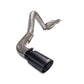 Carven 2019+ Chevy Silverado 1500 ONLY (DC Std/CCSB 5.7ft.) Competitor Series CB w/4in. Tip - Black
