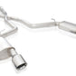 Stainless Works 18-19 Dodge Durango 6.4L Redline Catback Exhaust w/ Polished Tips
