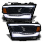 Oracle 19-21 Dodge RAM 1500 RGB+W Headlight DRL Upgrade Kit- Reflector LED Headlights - ColorSHIFT+W