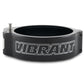 Vibrant 3in O.D. Aluminized HD 2.0 Clamp - Anodized Black (Clamp Only)