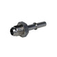 Aeromotive Ford OE Pressure Line - 5/16in Male Quick Connect to -6 AN male (Male OE filter coupler)